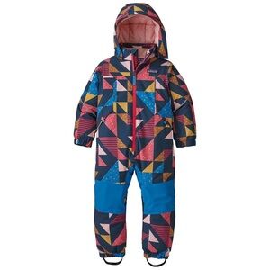 Patagonia Baby Snow Pile One-Piece
